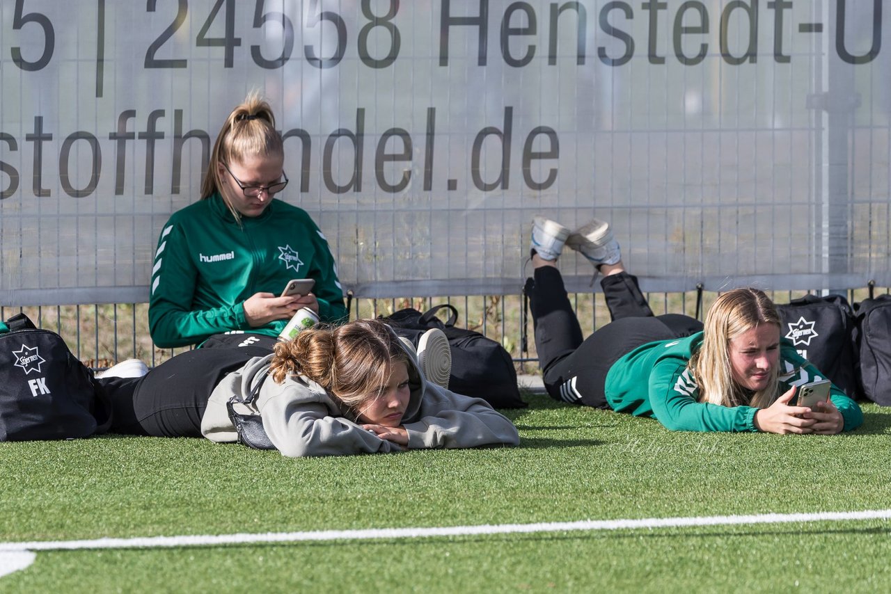 Bild 100 - F Oberliga Saisonstart